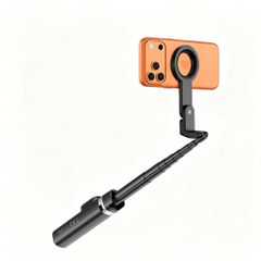 Tech-Protect L11S MagSafe selfie stick - black-thumb-2