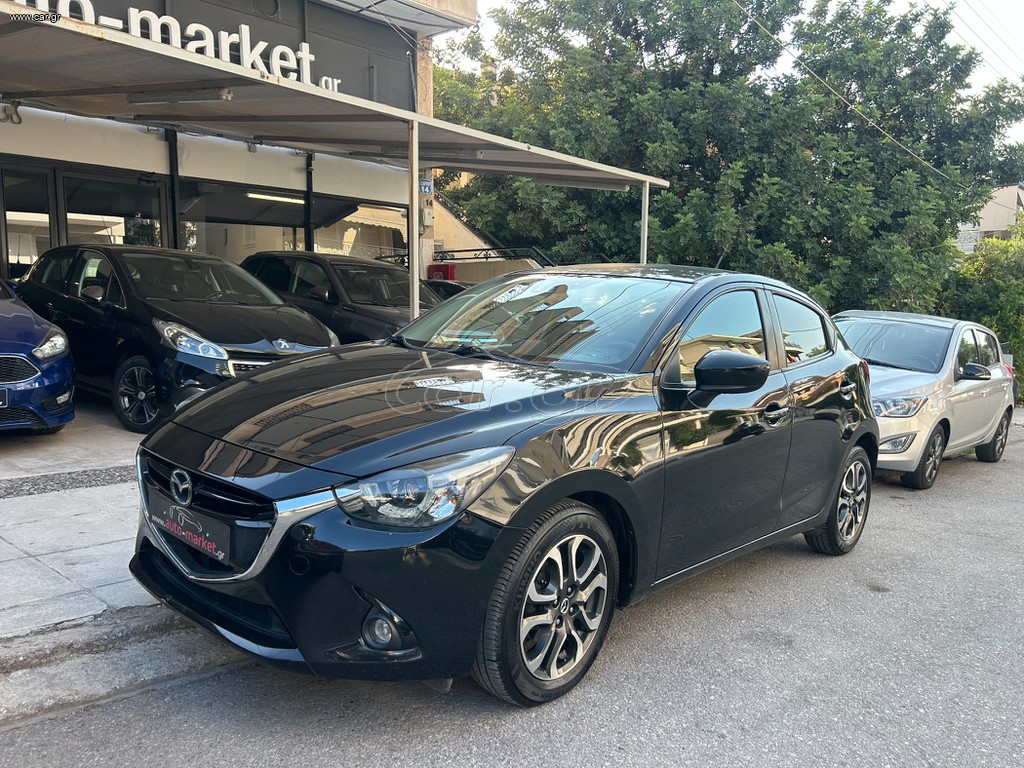 Mazda 2 2017 1.5 SKYACTIV TECHNOLOGY