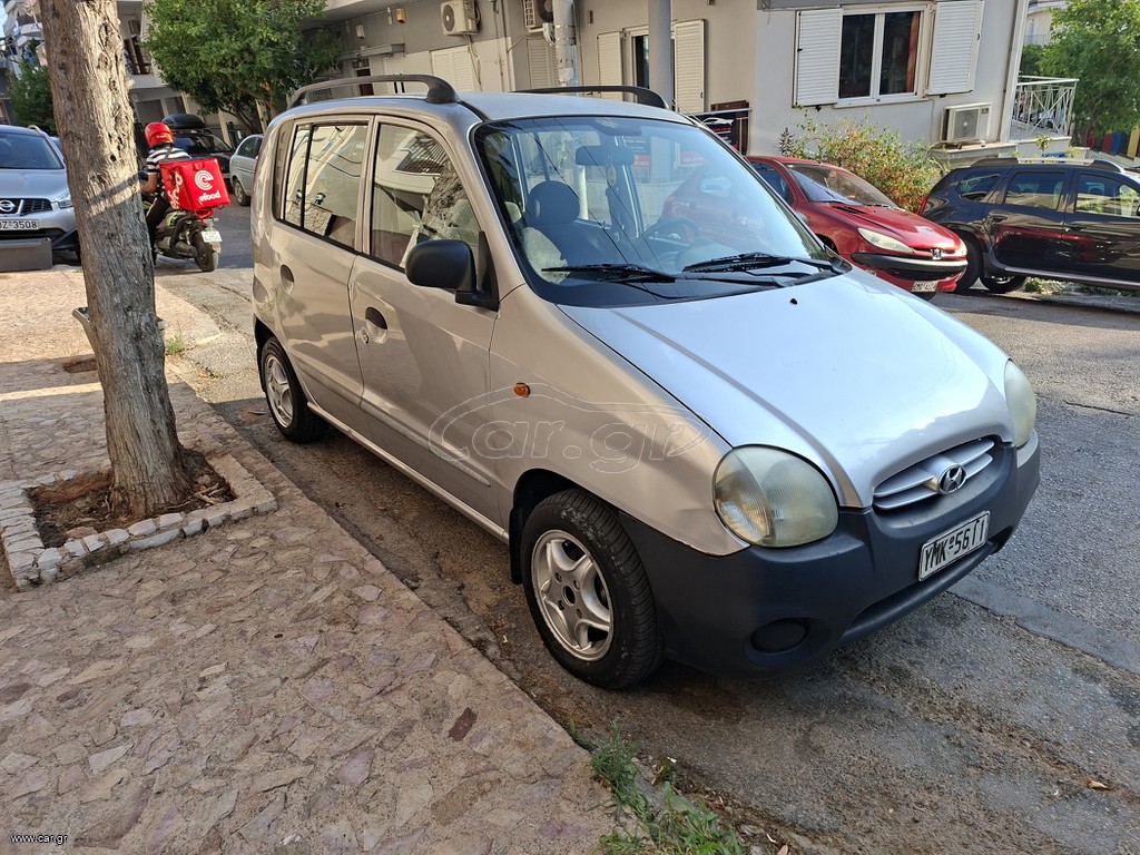 Hyundai Atos 2000 1000CC A/C FULL EXTRA