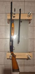 Mosberg M 500 made in USA με 2 καννες