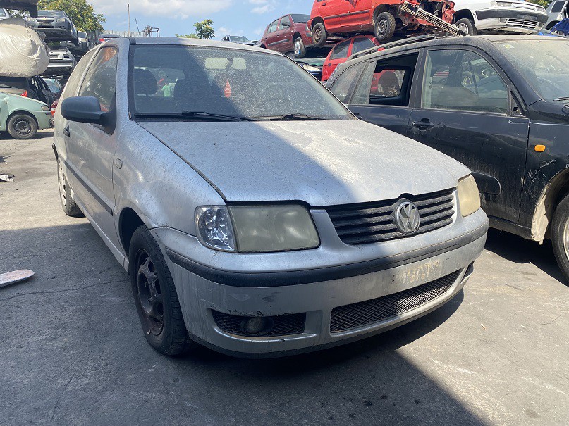 VOLKSWAGEN POLO ΜΟΝΤΕΛΟ: 1999-2001 ΚΥΒΙΚΑ: 1000CC ΚΩΔ. ΚΙΝΗΤΗΡΑ: AUC ECO6235