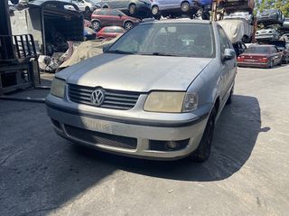 VOLKSWAGEN POLO ΜΟΝΤΕΛΟ: 1999-2001 ΚΥΒΙΚΑ: 1000CC ΚΩΔ. ΚΙΝΗΤΗΡΑ: AUC ECO6235-thumb-1