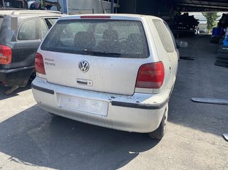 VOLKSWAGEN POLO ΜΟΝΤΕΛΟ: 1999-2001 ΚΥΒΙΚΑ: 1000CC ΚΩΔ. ΚΙΝΗΤΗΡΑ: AUC ECO6235-thumb-3