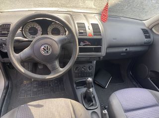 VOLKSWAGEN POLO ΜΟΝΤΕΛΟ: 1999-2001 ΚΥΒΙΚΑ: 1000CC ΚΩΔ. ΚΙΝΗΤΗΡΑ: AUC ECO6235-thumb-4