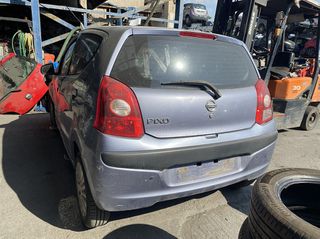 NISSAN PIXO ΜΟΝΤΕΛΟ: 2009-2020 ΚΥΒΙΚΑ: 1000CC ΚΩΔ. ΚΙΝΗΤΗΡΑ: K10B ECO5294-thumb-2