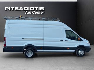 Ford Transit 2016 L4 H3 Ερασιτεχνικό δίπλωμα Διπλά λάστιχα-thumb-1