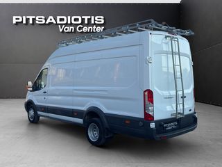 Ford Transit 2016 L4 H3 Ερασιτεχνικό δίπλωμα Διπλά λάστιχα-thumb-5