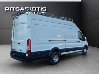 Ford Transit 2016 L4 H3 Ερασιτεχνικό δίπλωμα Διπλά λάστιχα-thumb-6