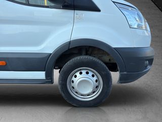 Ford Transit 2016 L4 H3 Ερασιτεχνικό δίπλωμα Διπλά λάστιχα-thumb-7