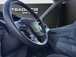 Ford Transit 2016 L4 H3 Ερασιτεχνικό δίπλωμα Διπλά λάστιχα-thumb-10
