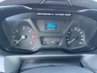 Ford Transit 2016 L4 H3 Ερασιτεχνικό δίπλωμα Διπλά λάστιχα-thumb-12