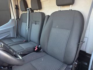 Ford Transit 2016 L4 H3 Ερασιτεχνικό δίπλωμα Διπλά λάστιχα-thumb-13