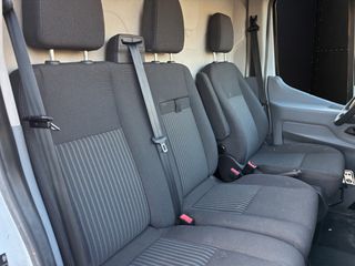 Ford Transit 2016 L4 H3 Ερασιτεχνικό δίπλωμα Διπλά λάστιχα-thumb-14