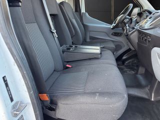 Ford Transit 2016 L4 H3 Ερασιτεχνικό δίπλωμα Διπλά λάστιχα-thumb-15