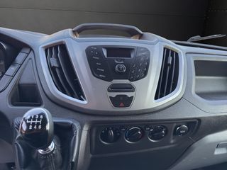 Ford Transit 2016 L4 H3 Ερασιτεχνικό δίπλωμα Διπλά λάστιχα-thumb-18