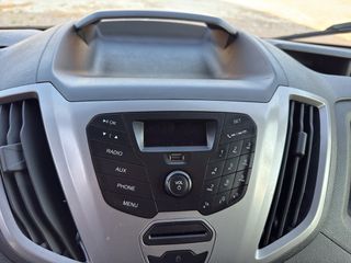 Ford Transit 2016 L4 H3 Ερασιτεχνικό δίπλωμα Διπλά λάστιχα-thumb-19