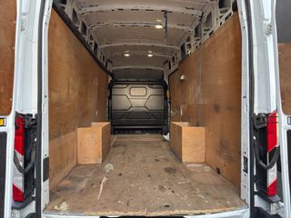 Ford Transit 2016 L4 H3 Ερασιτεχνικό δίπλωμα Διπλά λάστιχα-thumb-22