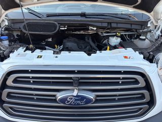 Ford Transit 2016 L4 H3 Ερασιτεχνικό δίπλωμα Διπλά λάστιχα-thumb-24