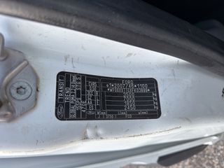 Ford Transit 2016 L4 H3 Ερασιτεχνικό δίπλωμα Διπλά λάστιχα-thumb-31