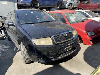 SKODA FABIA ΜΟΝΤΕΛΟ: 2004-2007 ΚΥΒΙΚΑ: 1200CC ΚΩΔ. ΚΙΝΗΤΗΡΑ: BME ECO2733