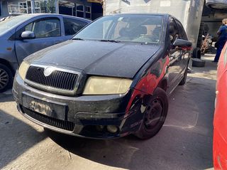 SKODA FABIA ΜΟΝΤΕΛΟ: 2004-2007 ΚΥΒΙΚΑ: 1200CC ΚΩΔ. ΚΙΝΗΤΗΡΑ: BME ECO2733-thumb-1