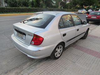 Hyundai Accent 2003 1.3cc- ΑΠΟ ΜΕΓΑΛΟ ΣΕΡΒΙΣ ΑΛΛΑΓΜΕΝΑ ΟΛΑ-thumb-2