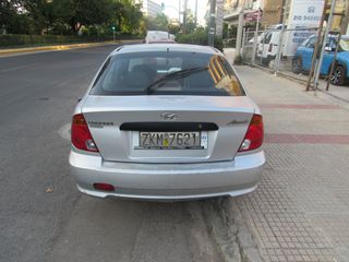 Hyundai Accent 2003 1.3cc- ΑΠΟ ΜΕΓΑΛΟ ΣΕΡΒΙΣ ΑΛΛΑΓΜΕΝΑ ΟΛΑ-thumb-3