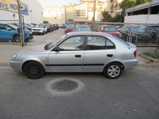 Hyundai Accent 2003 1.3cc- ΑΠΟ ΜΕΓΑΛΟ ΣΕΡΒΙΣ ΑΛΛΑΓΜΕΝΑ ΟΛΑ-thumb-5