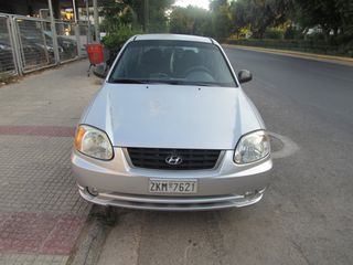 Hyundai Accent 2003 1.3cc- ΑΠΟ ΜΕΓΑΛΟ ΣΕΡΒΙΣ ΑΛΛΑΓΜΕΝΑ ΟΛΑ-thumb-7
