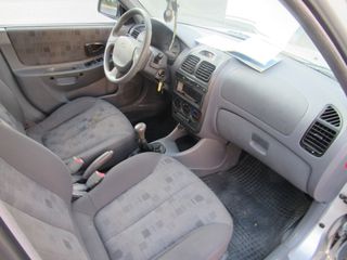 Hyundai Accent 2003 1.3cc- ΑΠΟ ΜΕΓΑΛΟ ΣΕΡΒΙΣ ΑΛΛΑΓΜΕΝΑ ΟΛΑ-thumb-8