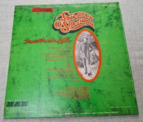 Gilbert O'Sullivan ‎– I'm A Writer, Not A Fighter LP-thumb-1