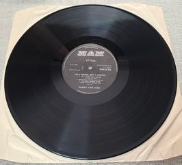Gilbert O'Sullivan ‎– I'm A Writer, Not A Fighter LP-thumb-2