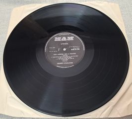 Gilbert O'Sullivan ‎– I'm A Writer, Not A Fighter LP-thumb-3