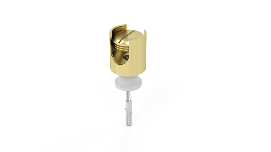 572-534 | 572-534 - Στήριγμα αγωγού Ø5-7mm
