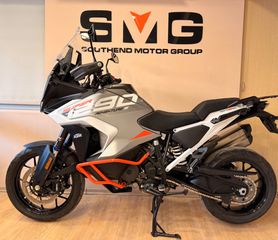 KTM 1290 Super Adventure 2024 S -TECH PACK -RALLY PACK- AKRAPOVIC - EΓΓΥΗΣΗ 06/27--thumb-1