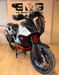 KTM 1290 Super Adventure 2024 S -TECH PACK -RALLY PACK- AKRAPOVIC - EΓΓΥΗΣΗ 06/27--thumb-2