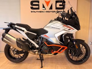 KTM 1290 Super Adventure 2024 S -TECH PACK -RALLY PACK- AKRAPOVIC - EΓΓΥΗΣΗ 06/27-