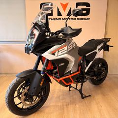KTM 1290 Super Adventure 2024 S -TECH PACK -RALLY PACK- AKRAPOVIC - EΓΓΥΗΣΗ 06/27--thumb-3