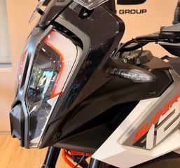 KTM 1290 Super Adventure 2024 S -TECH PACK -RALLY PACK- AKRAPOVIC - EΓΓΥΗΣΗ 06/27--thumb-4