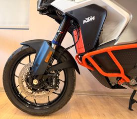 KTM 1290 Super Adventure 2024 S -TECH PACK -RALLY PACK- AKRAPOVIC - EΓΓΥΗΣΗ 06/27--thumb-5