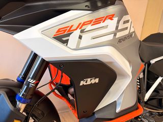 KTM 1290 Super Adventure 2024 S -TECH PACK -RALLY PACK- AKRAPOVIC - EΓΓΥΗΣΗ 06/27--thumb-6