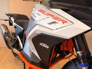 KTM 1290 Super Adventure 2024 S -TECH PACK -RALLY PACK- AKRAPOVIC - EΓΓΥΗΣΗ 06/27--thumb-7