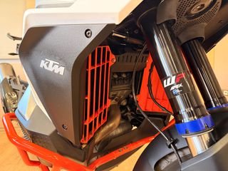 KTM 1290 Super Adventure 2024 S -TECH PACK -RALLY PACK- AKRAPOVIC - EΓΓΥΗΣΗ 06/27--thumb-8