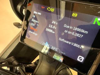KTM 1290 Super Adventure 2024 S -TECH PACK -RALLY PACK- AKRAPOVIC - EΓΓΥΗΣΗ 06/27--thumb-15