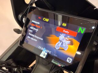 KTM 1290 Super Adventure 2024 S -TECH PACK -RALLY PACK- AKRAPOVIC - EΓΓΥΗΣΗ 06/27--thumb-16