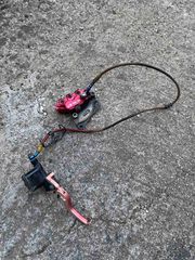 Ανταλλακτικά διάφορα Crypton X 135