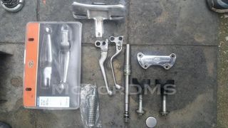 SPORTSTER 883 HARLEY DAVIDSON ΔΙΑΦΟΡΑ ΑΝΤΑΛΛΑΚΤΙΚΑ MotorDMS