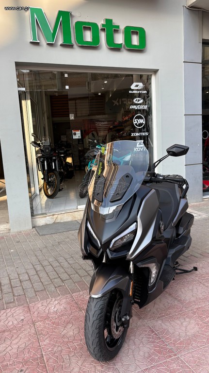 QJ Motor Fort 350 EVO 2024