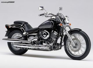 ΔΙΑΦΟΡΑ ΑΝΤΑΛΛΑΚΤΙΚΑ DRAG STAR 400 650 YAMAHA XVS 650 A DragStar Classic MotorDMS-thumb-1