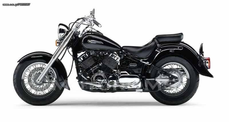 ΔΙΑΦΟΡΑ ΑΝΤΑΛΛΑΚΤΙΚΑ DRAG STAR 400 650 YAMAHA XVS 650 A DragStar Classic MotorDMS